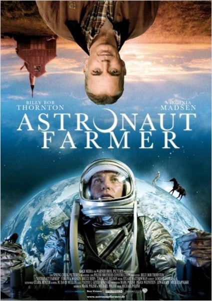 Astronaut Farmer (HDRip.x264)