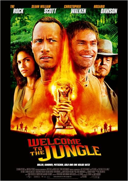 Welcome to the Jungle (BDRip)