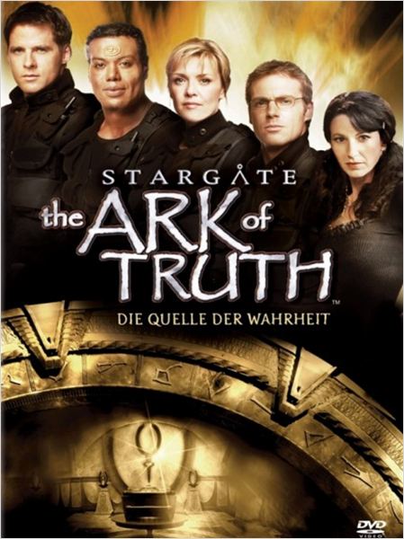 Stargate: The Ark of Truth - Die Quelle der Wahrheit  (DVDRip)