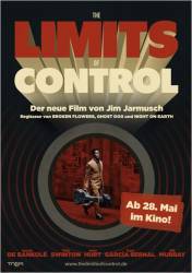 The Limits of Control (DVDRip)