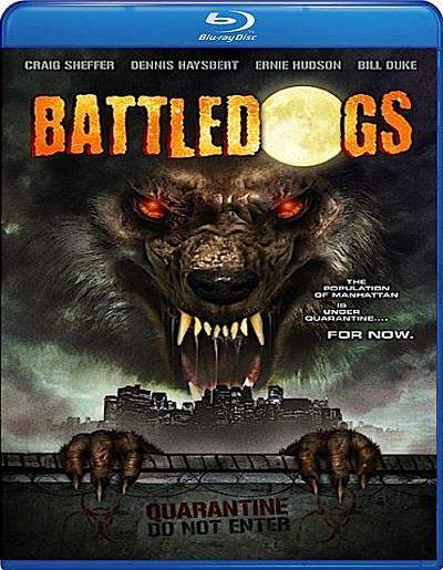 Battle Dogs (BDRip)