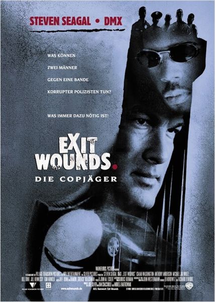 Exit Wounds - Die Copjäger (UNCUT.DVDRip)