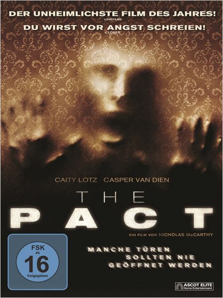 The Pact (HDRip.x264)