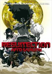 Afro Samurai: Resurrection (DIRECTORS.CUT.BDRip)
