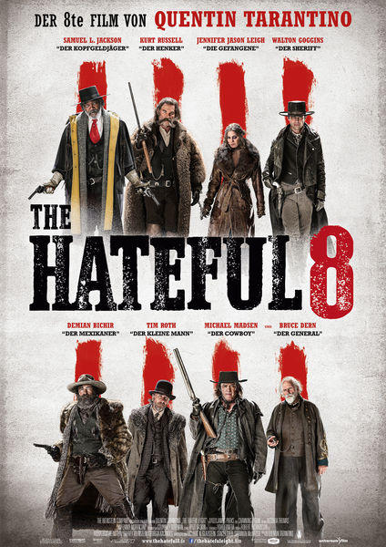 The Hateful 8 (DVDScr.LD.x264)