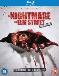 Nightmare on Elm Street - Collection (HDRip)