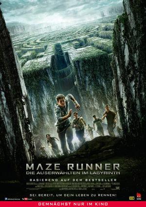 Maze Runner - Die Auserwählten im Labyrinth (HDTS.LD)