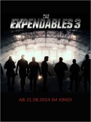 The Expendables 3 (DVDSCR.LD)