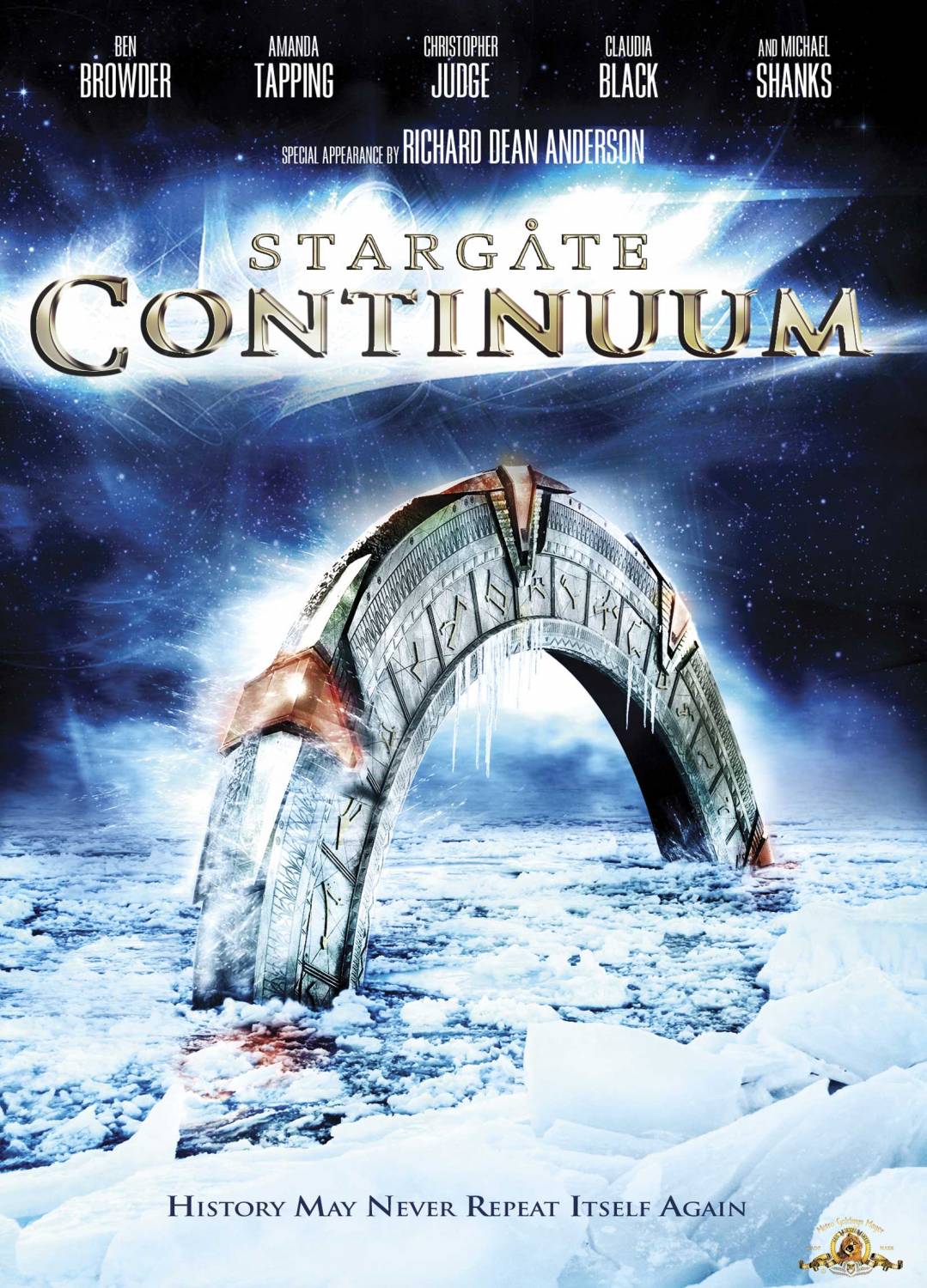 Stargate: Continuum (DVDRip)