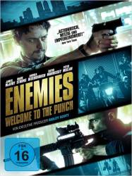 Enemies - Welcome to the Punch (BDRip)