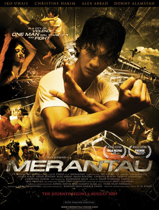 Merantau - Meister des Silat (DVDRip)