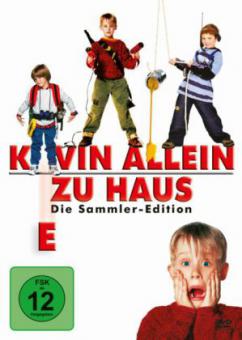Kevin allein zu Haus - Collection (DVDRip)