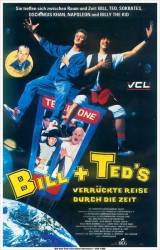 Bill & Ted's verrückte Reise durch die Zeit (DVDRip)
