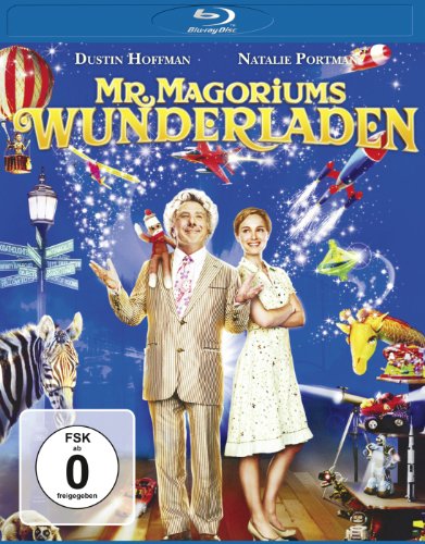 Mr. Magoriums Wunderladen (HDRip)