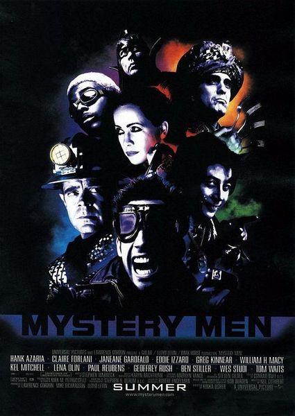 Mystery Men (BDRip)