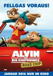 Alvin und die Chipmunks: Road Chip (TS.MD.x264)
